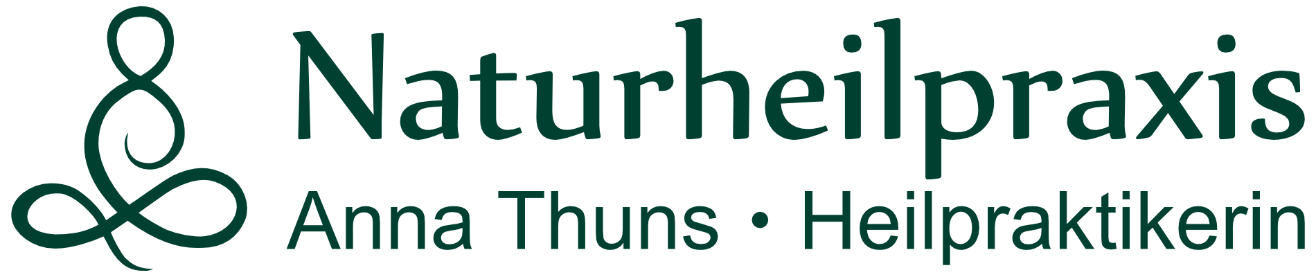 Logo Naturheilpraxis Anna Thuns